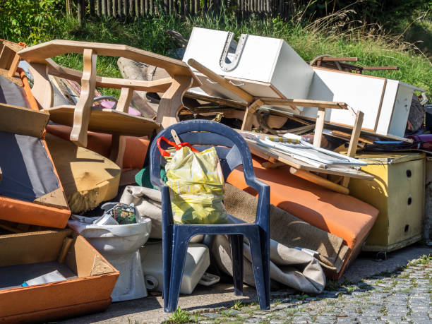 Best Professional Junk Removal  in Leavenworth, KS