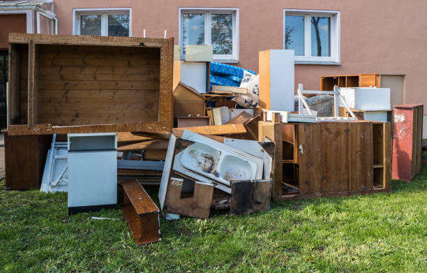 Trash Removal Near Me in Leavenworth, KS